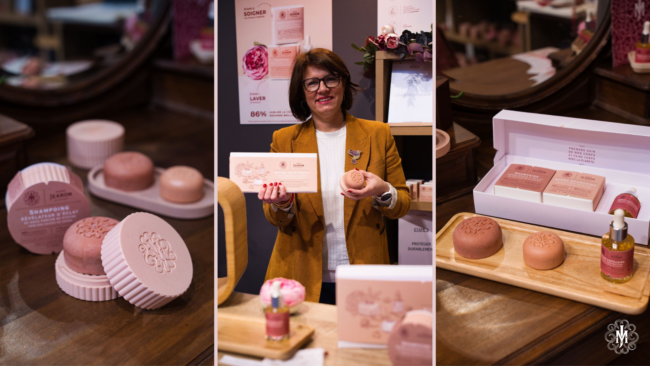 Rhône Vallée Angels accompagne Maison Jearom