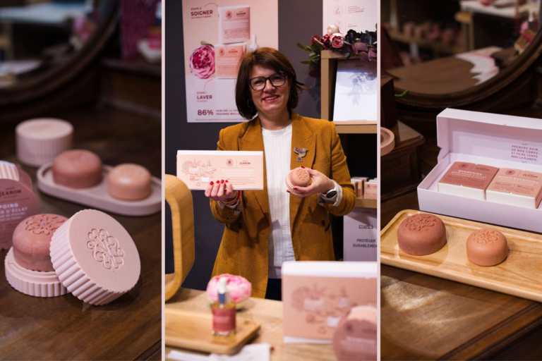 Rhône Vallée Angels accompagne Maison Jearom Rhône Vallée Angels accompagne Maison Jearom