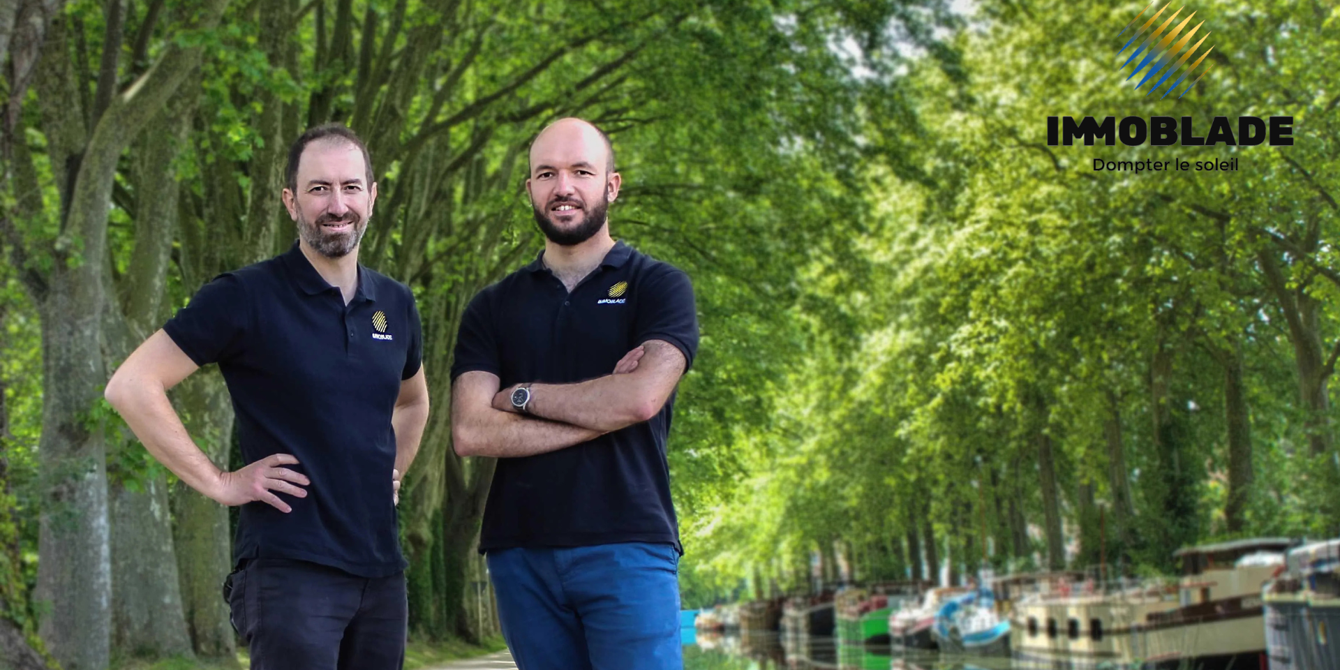 Les Business Angels soutiennent Immoblade Les Business Angels des Grandes Ecoles, Femmes Business Angels, Capitole Angels et Arts & Métiers Business Angels soutiennent Immoblade