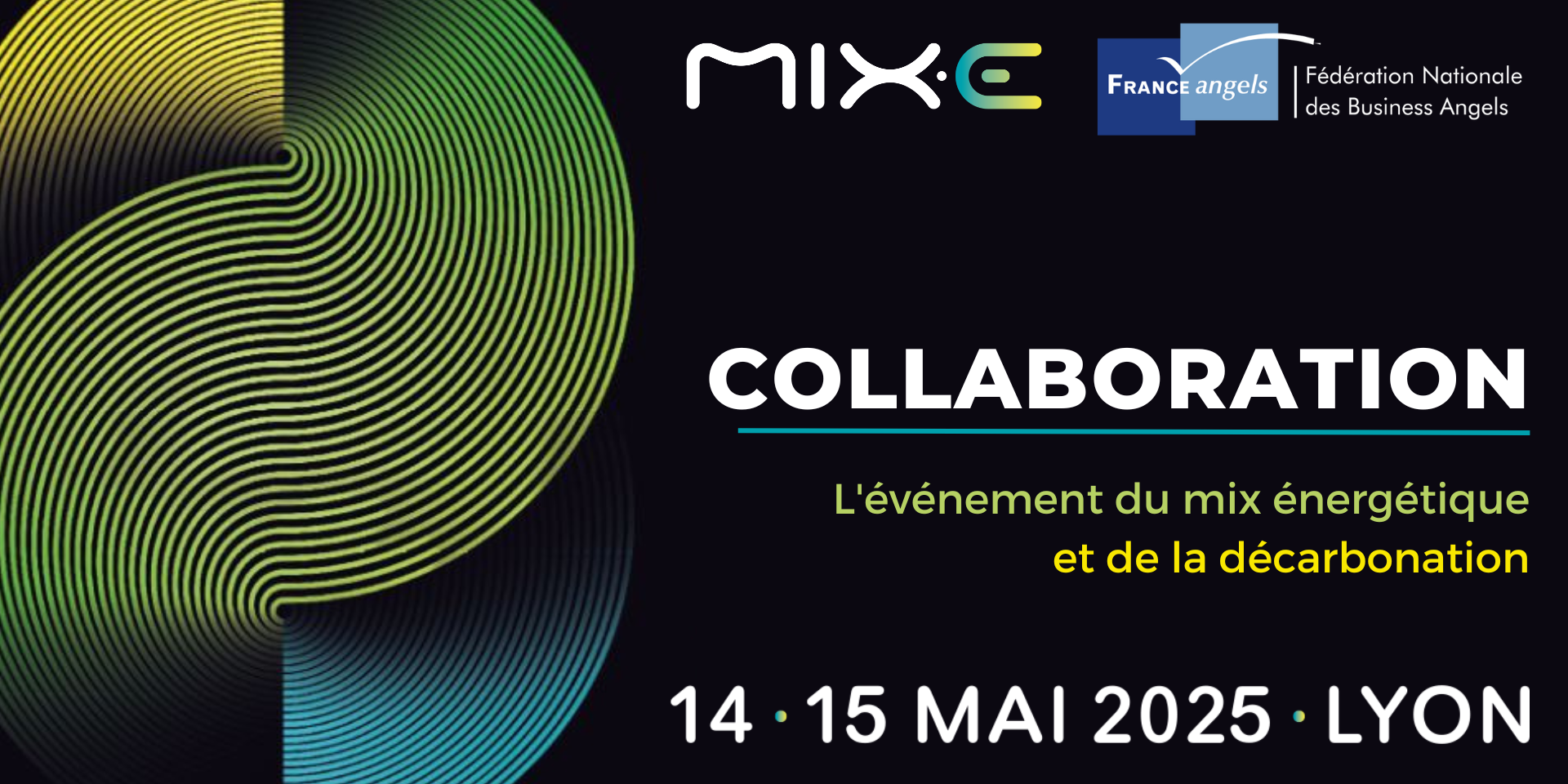 France Angels & MIX.E collaborent ensemble France Angels & MIX.E collaborent ensemble