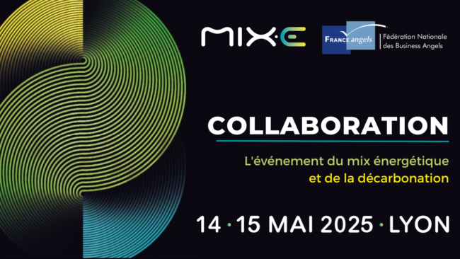 France Angels & MIX.E collaborent ensemble France Angels & MIX.E collaborent ensemble