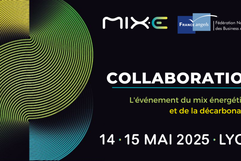France Angels & MIX.E collaborent ensemble France Angels & MIX.E collaborent ensemble