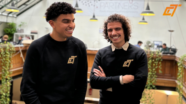 Grenoble Angels, Rhône Vallée Angels et SAMBA accompagnent Countact