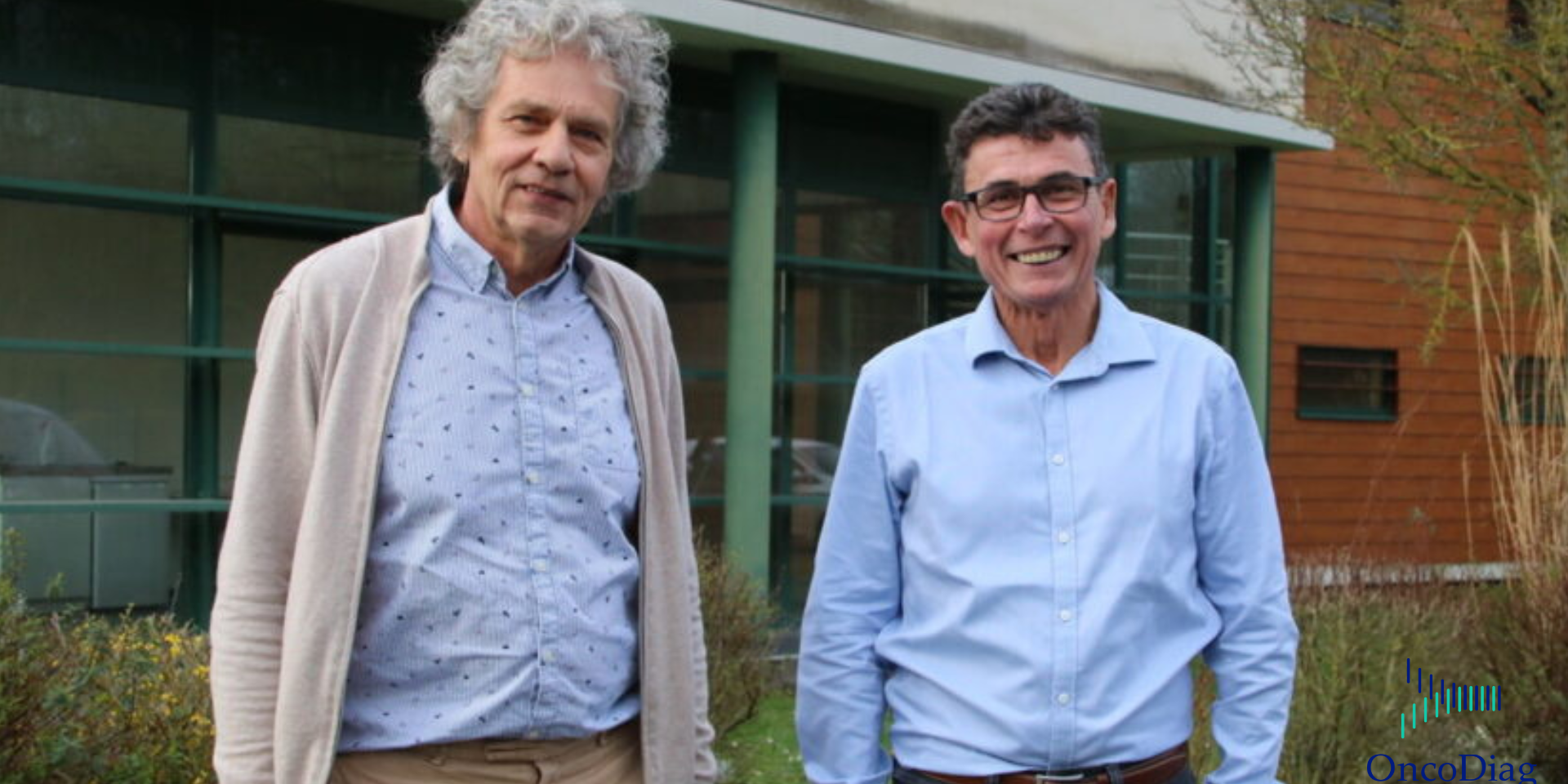 Les Business Angels accompagnent OncoDiag Les Business Angels des Grandes Ecoles, Angels Santé, Normandie Business Angels et Paris Business Angels accompagnent OncoDiag