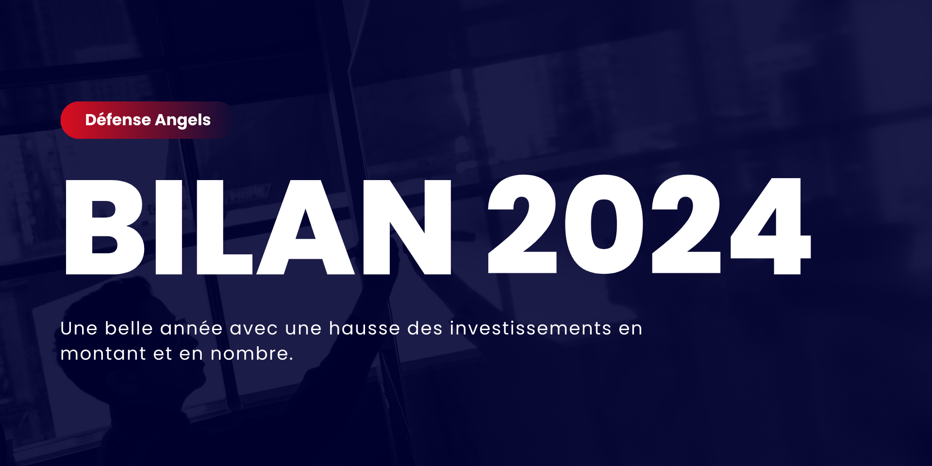 Bilan 2024 de Défense Angels Bilan 2024 de Défense Angels