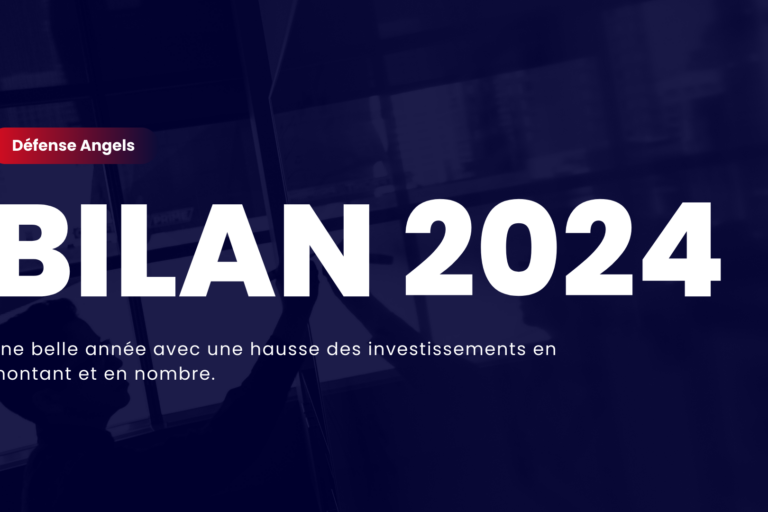 Bilan 2024 de Défense Angels Bilan 2024 de Défense Angels