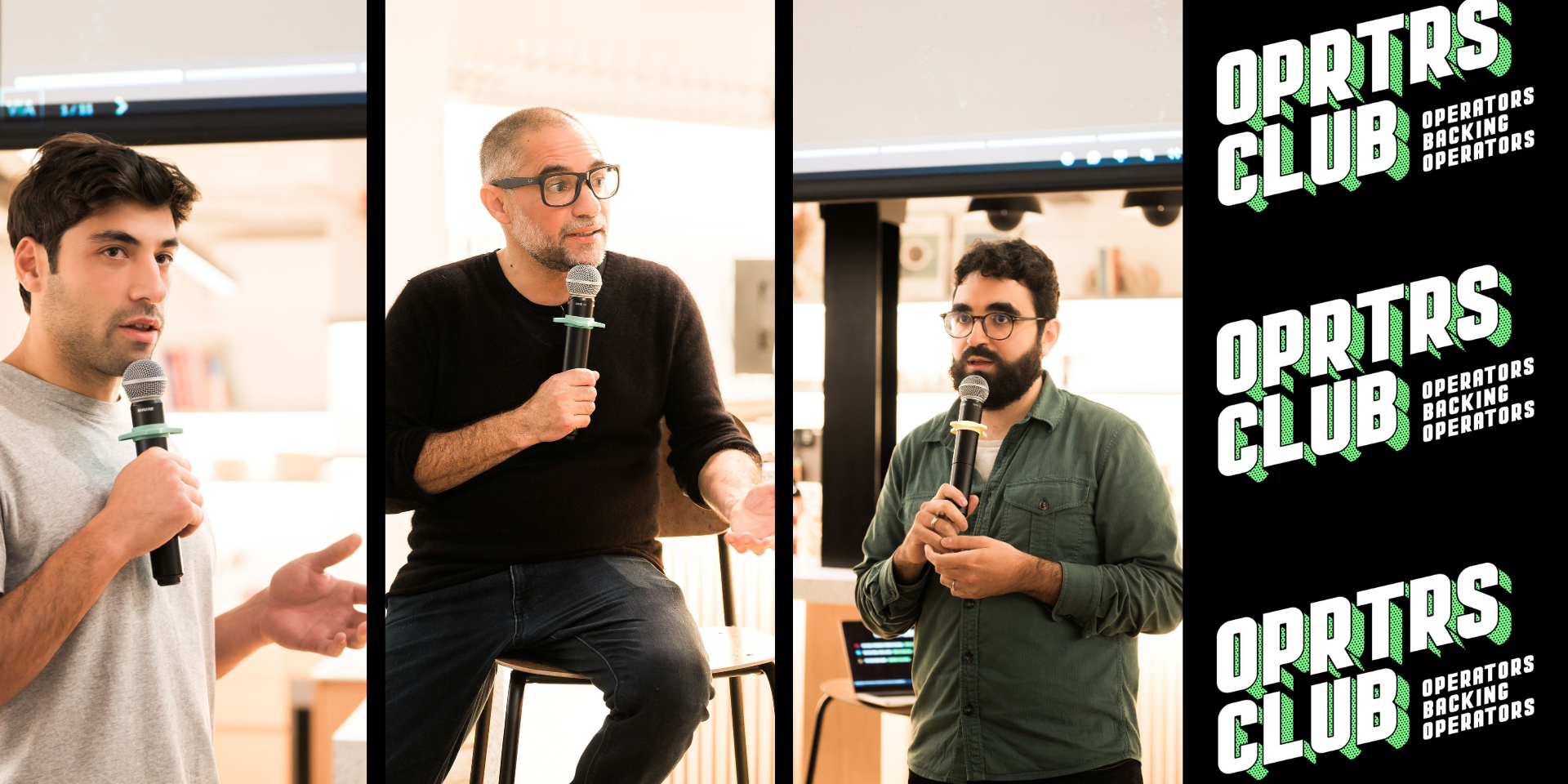 Lancement réussi pour Operator Angels Lancement réussi pour Operator Angels