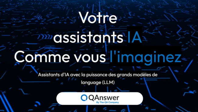 Saint-Etienne Business Angels 42 accompagne The QA Company