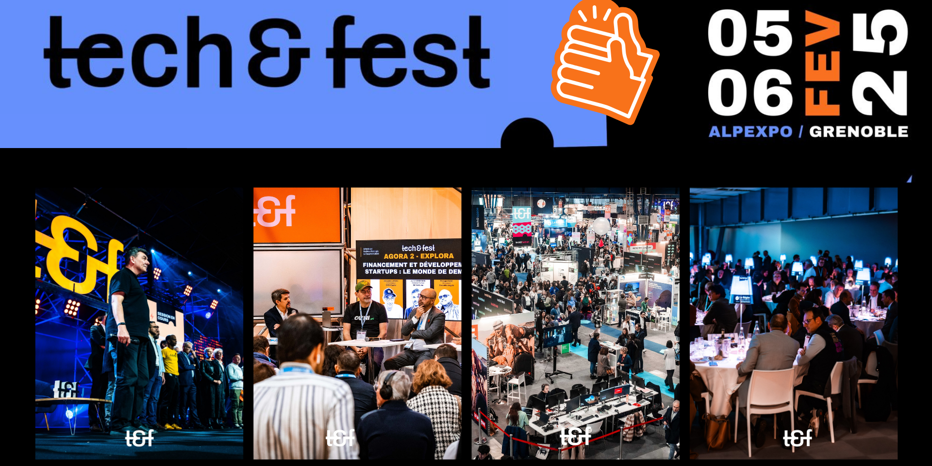 France Angels à Tech&Fest France Angels à Tech&Fest