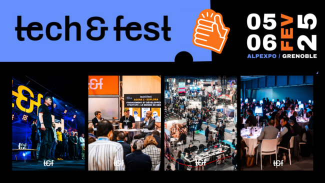 France Angels à Tech&Fest France Angels à Tech&Fest