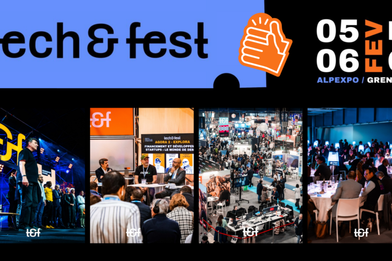 France Angels à Tech&Fest France Angels à Tech&Fest
