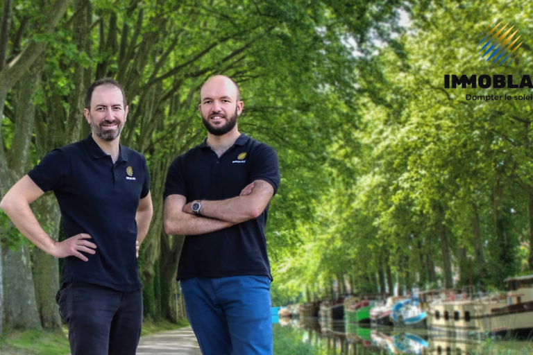 Les Business Angels soutiennent Immoblade Les Business Angels des Grandes Ecoles, Femmes Business Angels, Capitole Angels et Arts & Métiers Business Angels soutiennent Immoblade