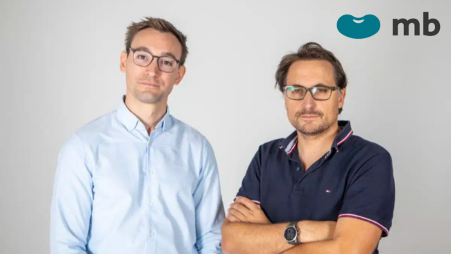 Angels Santé soutient MB Therapeutics auprès de BEPREP, Calyseed, Bpifrance et des investisseurs privés