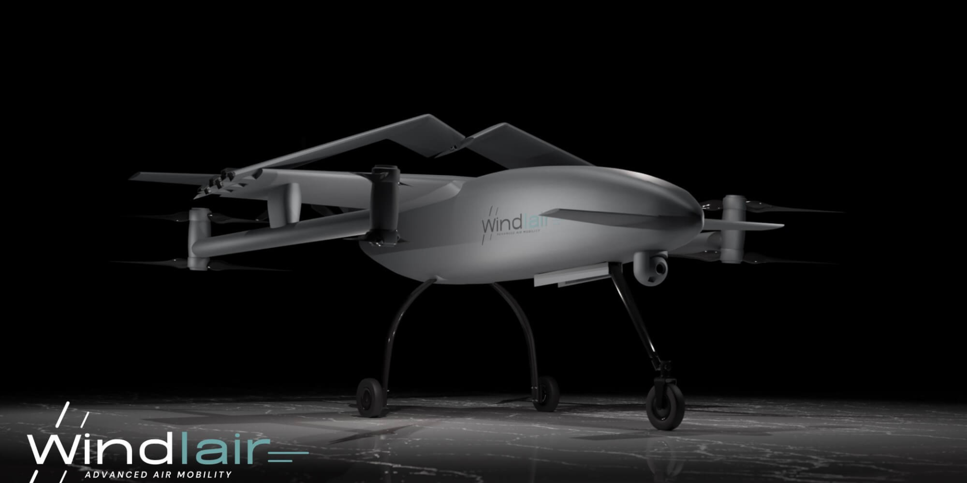 Défense Angels et Aerospace Angels investissent dans Windlair