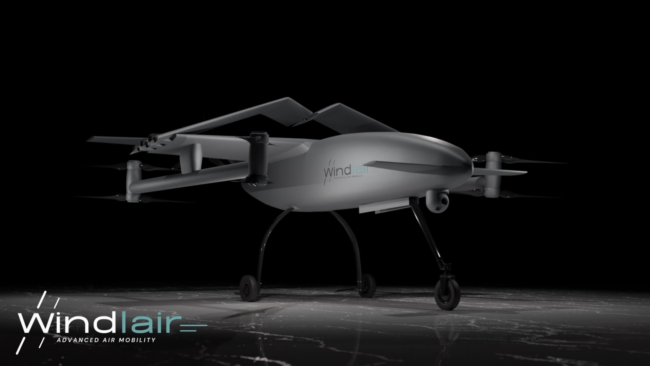 Défense Angels et Aerospace Angels investissent dans Windlair