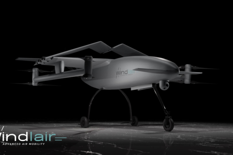 Les Business Angels investissent dans Windlair Défense Angels et Aerospace Angels investissent dans Windlair