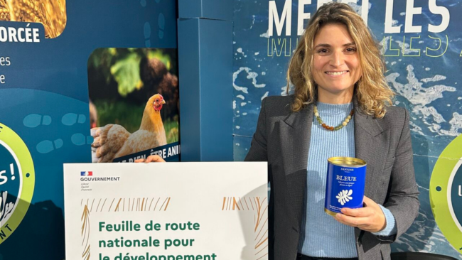 De bonnes nouvelles pour Neptune Elements, start-up soutenue par Femmes Business Angels