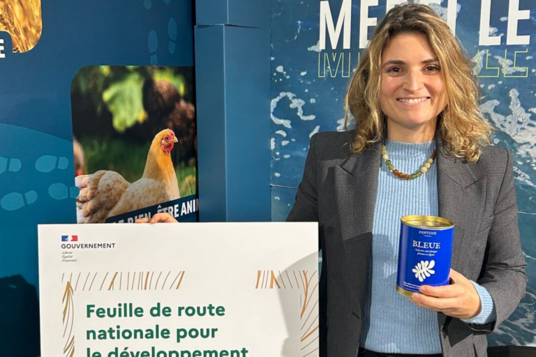 De bonnes nouvelles pour Neptune Elements De bonnes nouvelles pour Neptune Elements, start-up soutenue par Femmes Business Angels