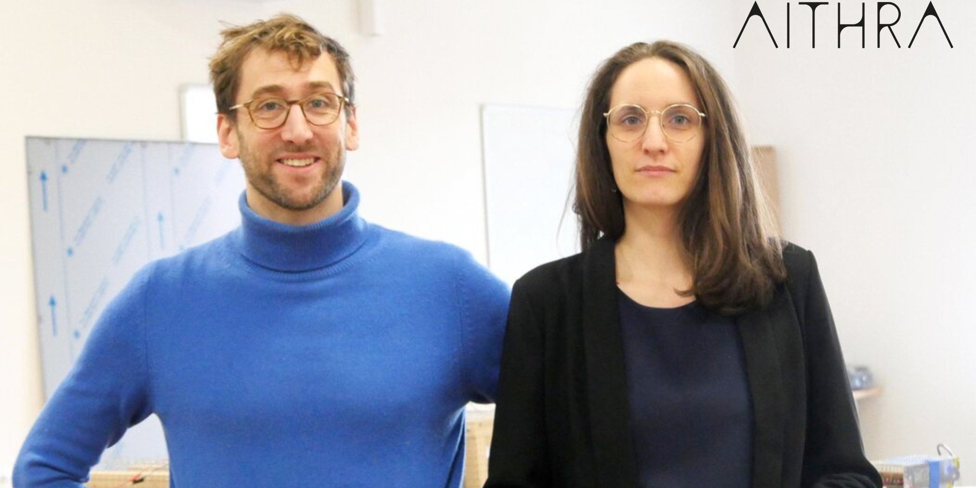 Les Business Angels des Grandes Ecoles, Défense Angels, Aerospace Angels soutiennent Aithra