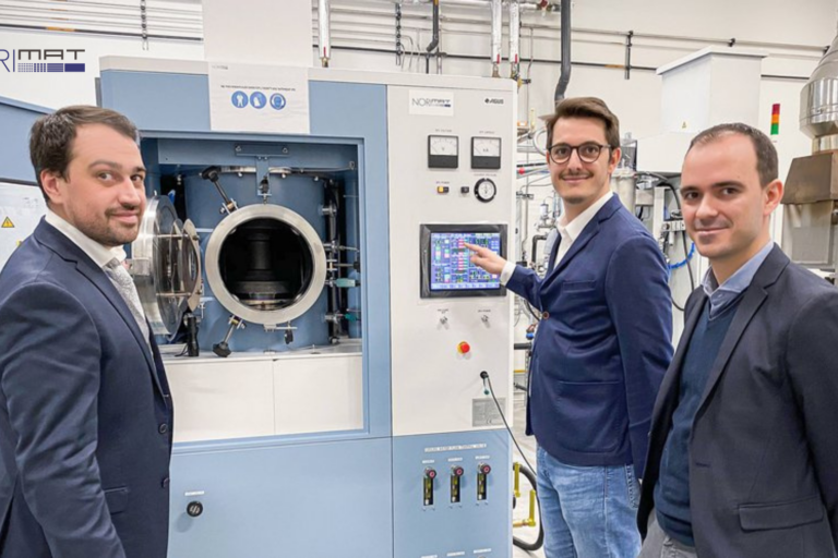 Défense Angels accompagne Norimat Défense Angels accompagne Norimat