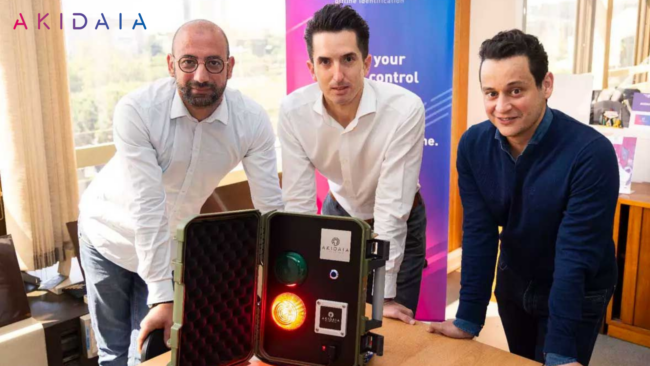 Provence Angels et Paris Business Angels soutiennent Akidaia auprès de Bpifrance, Groupe VINCI avec Leonard Invest, Groupe Bouygues avec Construction Venture by Bouygues Construction, ADVANS Group