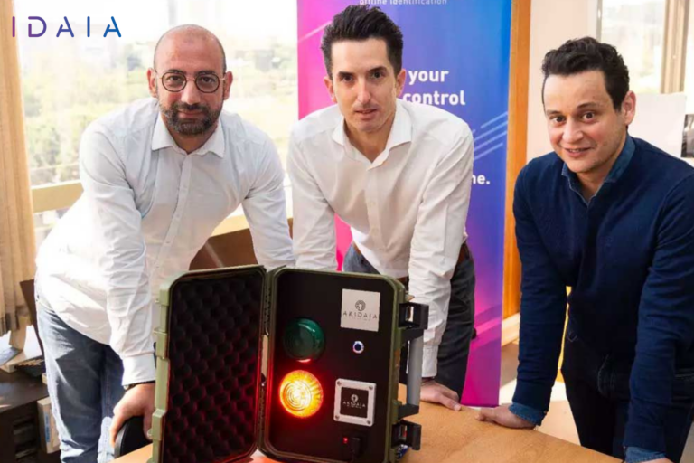 Provence Angels et Paris Business Angels soutiennent Akidaia Provence Angels et Paris Business Angels soutiennent Akidaia auprès de Bpifrance, Groupe VINCI avec Leonard Invest, Groupe Bouygues avec Construction Venture by Bouygues Construction, ADVANS Group