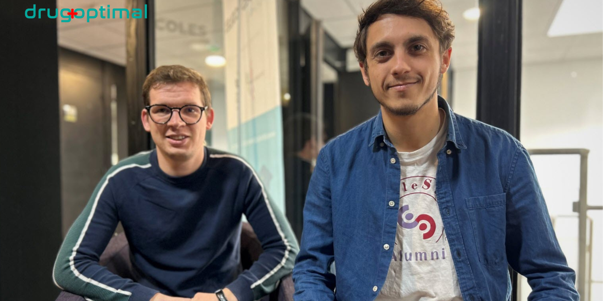 Grenoble Angels, Arts & Métiers Business Angels, INSA Angels accompagnent DrugOptimal auprès d'autres acteurs du financement