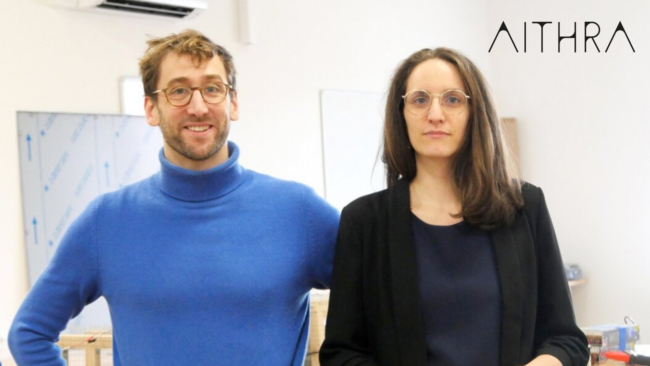 Les Business Angels des Grandes Ecoles, Défense Angels, Aerospace Angels soutiennent Aithra