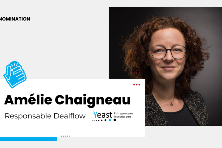 Nouvelle responsable dealflow chez Yeast Nouvelle responsable dealflow chez Yeast
