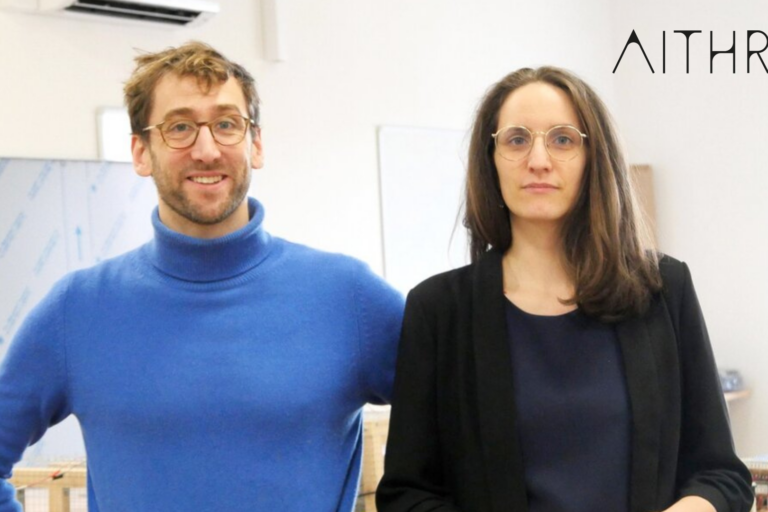 Les Business Angels soutiennent Aithra Les Business Angels des Grandes Ecoles, Défense Angels, Aerospace Angels soutiennent Aithra