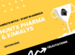 HuntX Pharma, Kimialys lauréates 2025 de « NETVA - Start in America », start-ups soutenues par Angels Santé