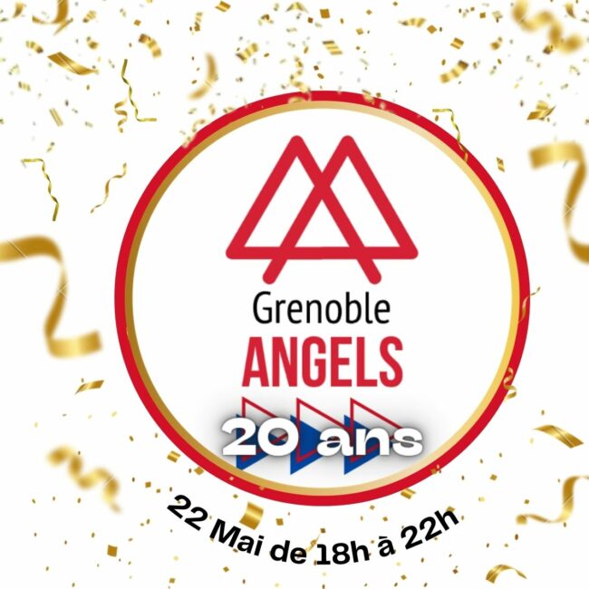 Grenoble Angels fête ses 20 ans
