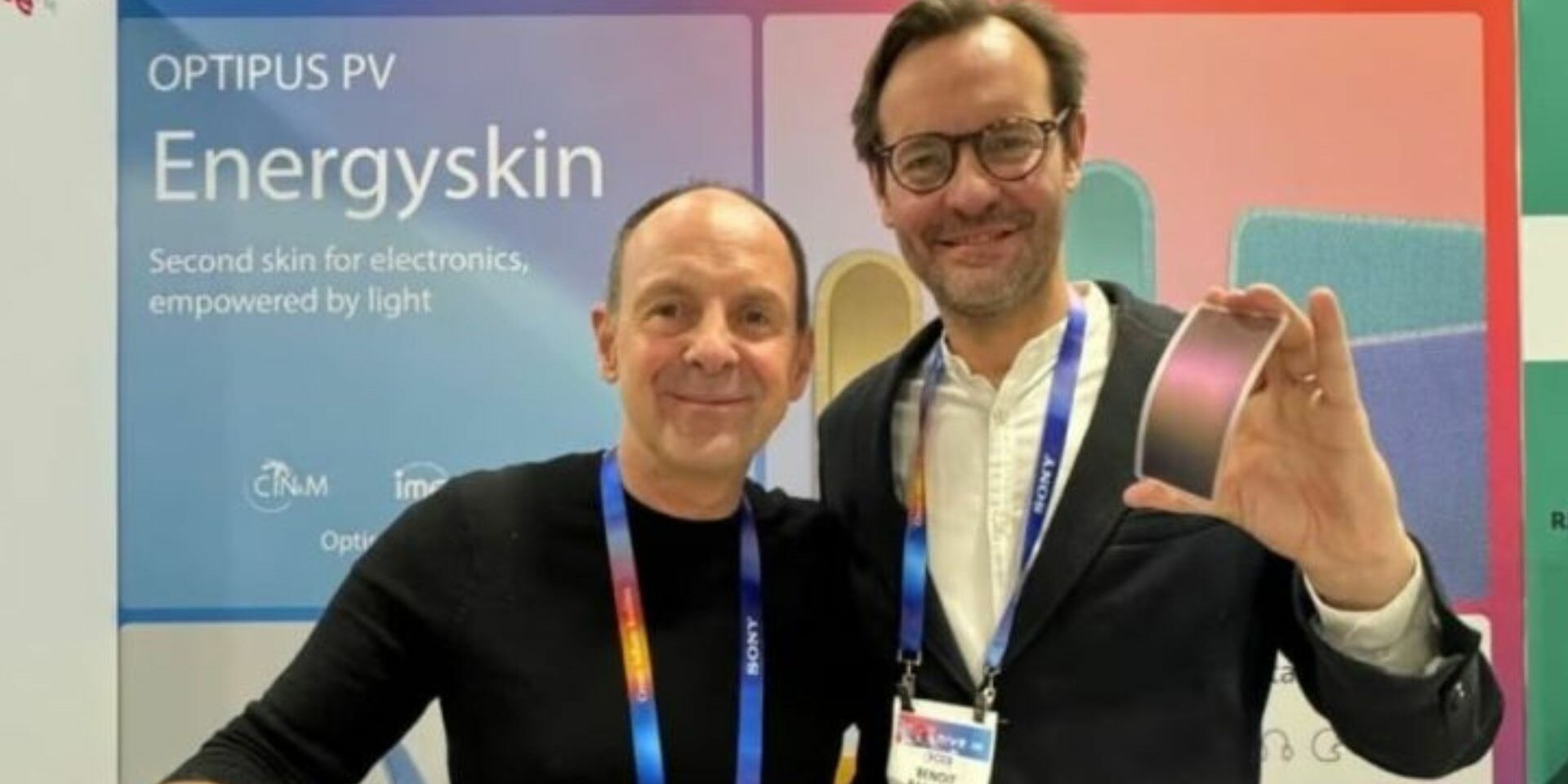 Optipus PV lève des fonds auprès de réseaux de Business Angels Optipus PV lève des fonds auprès de réseaux de Business Angels