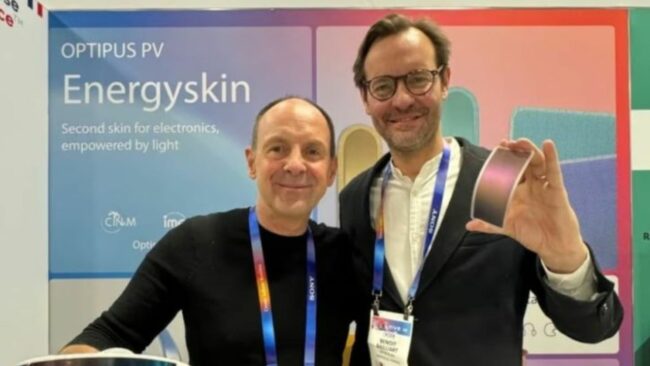 Optipus PV lève des fonds auprès de réseaux de Business Angels