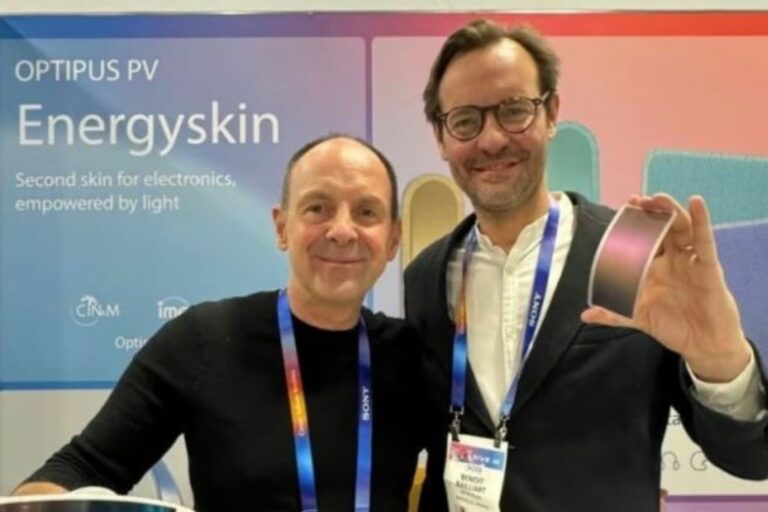 Optipus PV lève des fonds auprès de réseaux de Business Angels Optipus PV lève des fonds auprès de réseaux de Business Angels