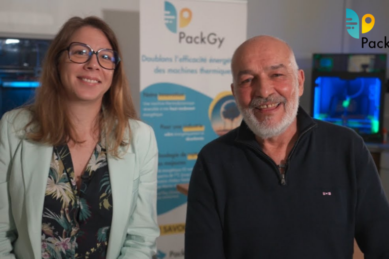 Les Business Angels soutiennent PackGy Le Mans Sarthe Investissements et INSEAD Business Angels soutiennent PackGy