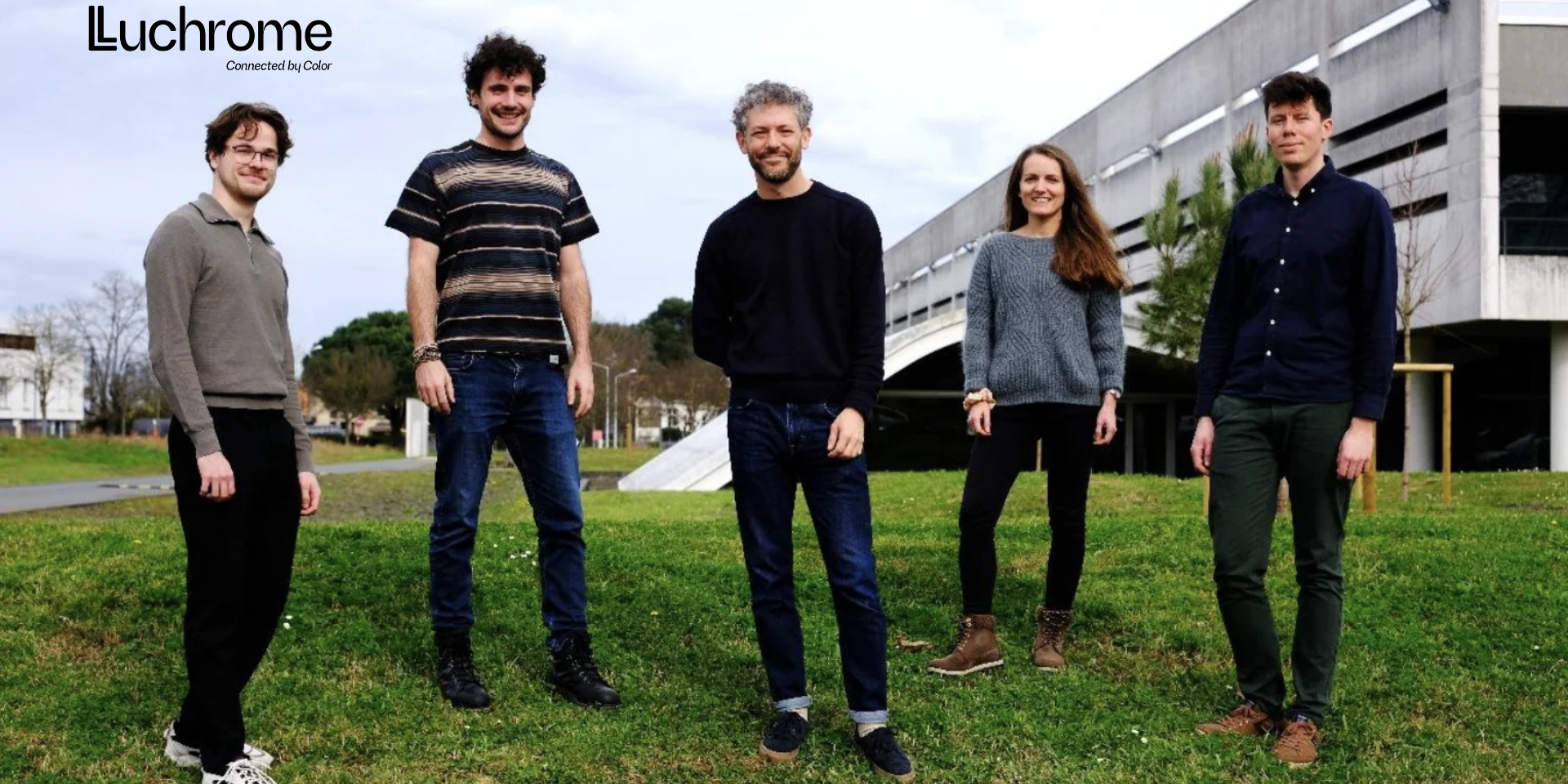 Les Business Angels accompagnent Luchrome Femmes Business Angels, Arts & Métiers Business Angels, Les Business Angels des Grandes Ecoles accompagnent Luchrome