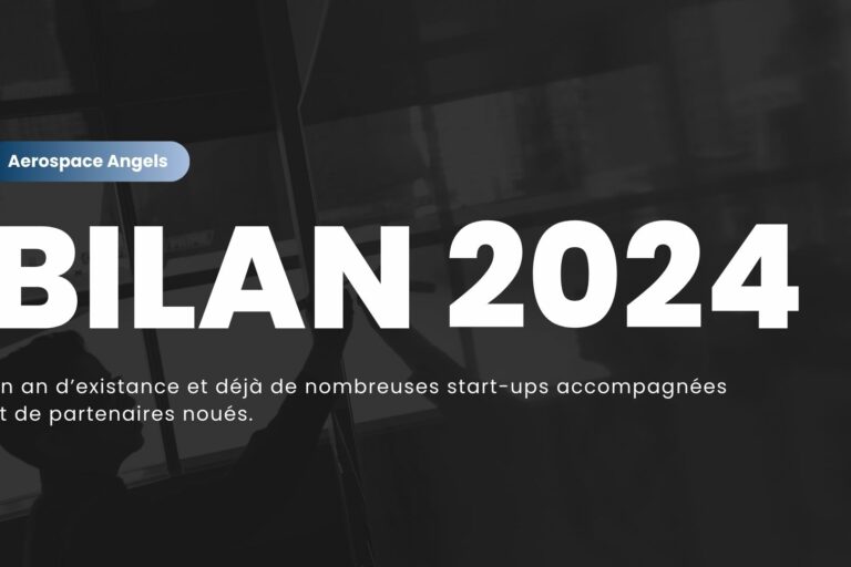 Aerospace Angels, bilan 2024 Aerospace Angels, bilan 2024