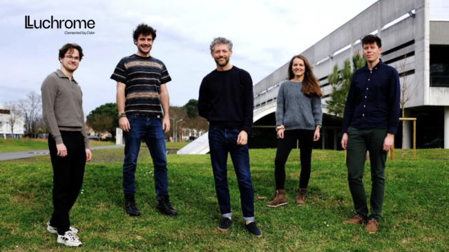 Femmes Business Angels, Arts & Métiers Business Angels, Les Business Angels des Grandes Ecoles accompagnent Luchrome