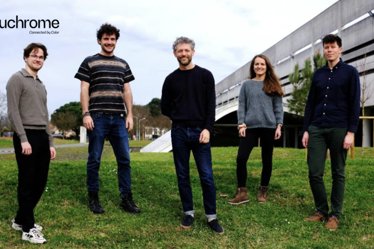 Les Business Angels accompagnent Luchrome Femmes Business Angels, Arts & Métiers Business Angels, Les Business Angels des Grandes Ecoles accompagnent Luchrome