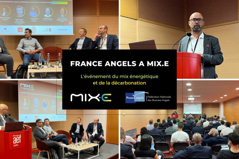 France Angels était à MIX.E France Angels était à MIX.E