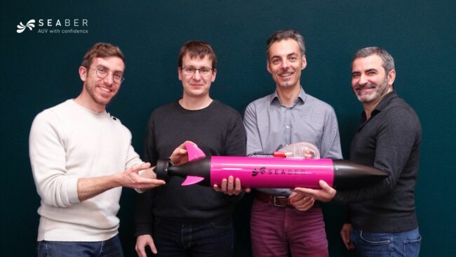 Seaber lève des fonds auprès de Business Angels Seaber lève des fonds auprès de Business Angels