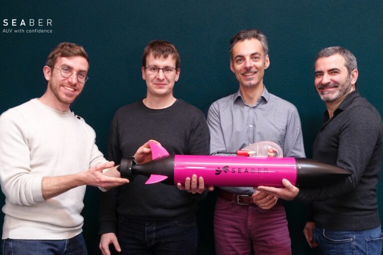 Seaber lève des fonds auprès de Business Angels Seaber lève des fonds auprès de Business Angels