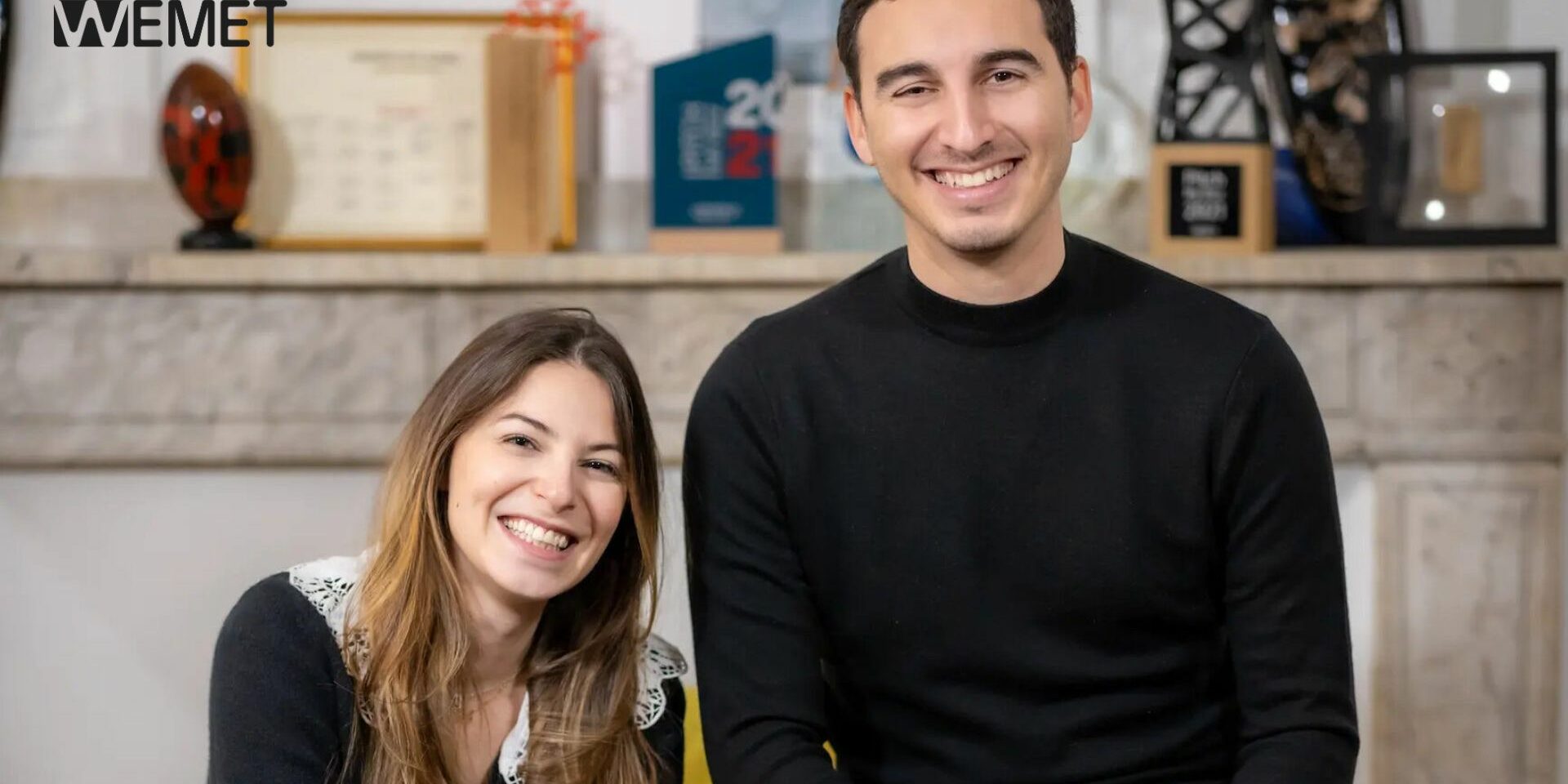 Les Business Angels investissent dans WeMet Capitole Angels et Adour Business Angels investissent dans WeMet