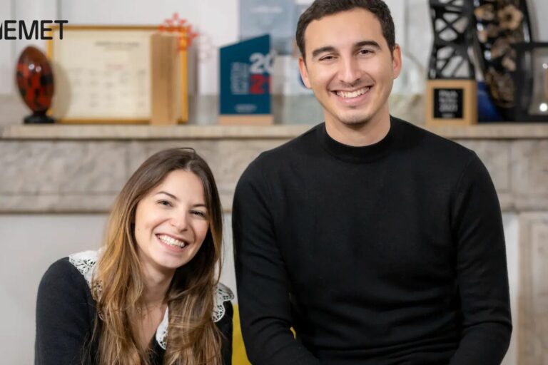 Les Business Angels investissent dans WeMet Capitole Angels et Adour Business Angels investissent dans WeMet