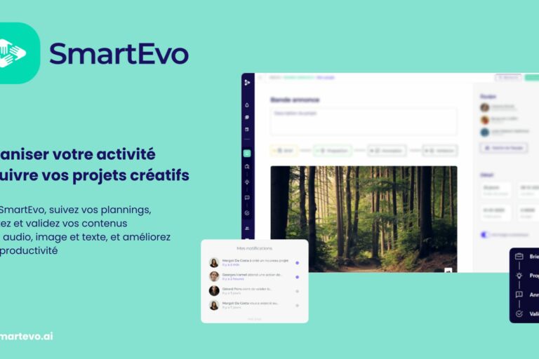 Investessor accompagne SmartEvo Investessor accompagne SmartEvo