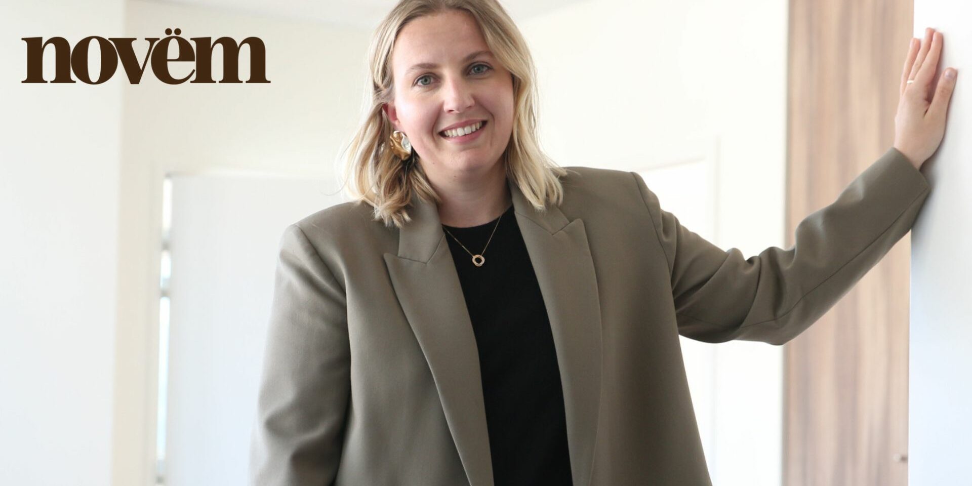 Grenoble Angels accompagne Novëm Grenoble Angels accompagne Novëm