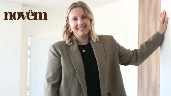 Grenoble Angels accompagne Novëm