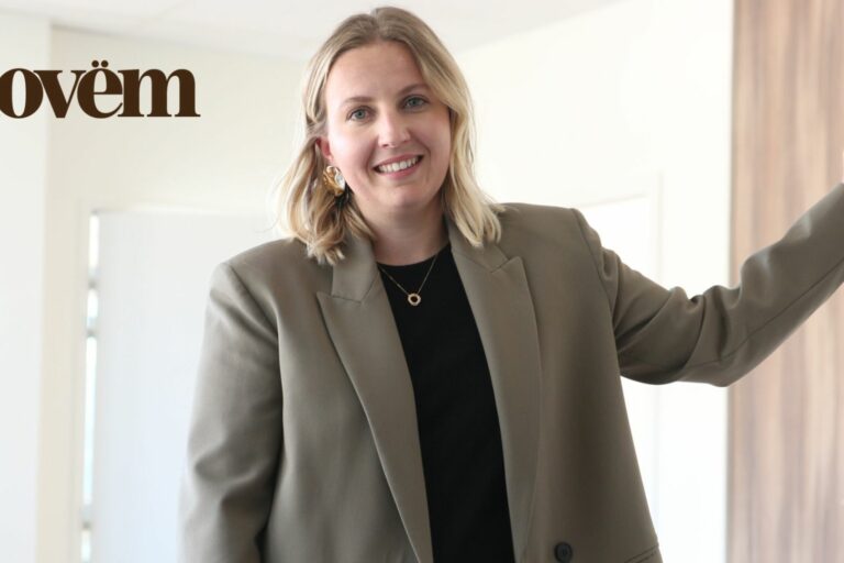 Grenoble Angels accompagne Novëm Grenoble Angels accompagne Novëm