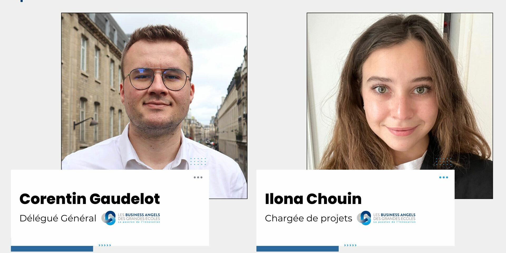 Du renouveau dans l’équipe de BADGE Du renouveau dans l'équipe de BADGE,